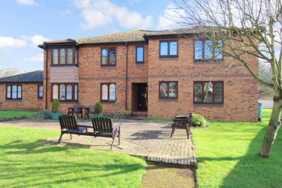 2 Bedroom Retirement...